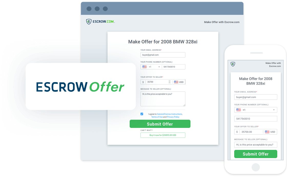 Introducing Еscrоw Offer
